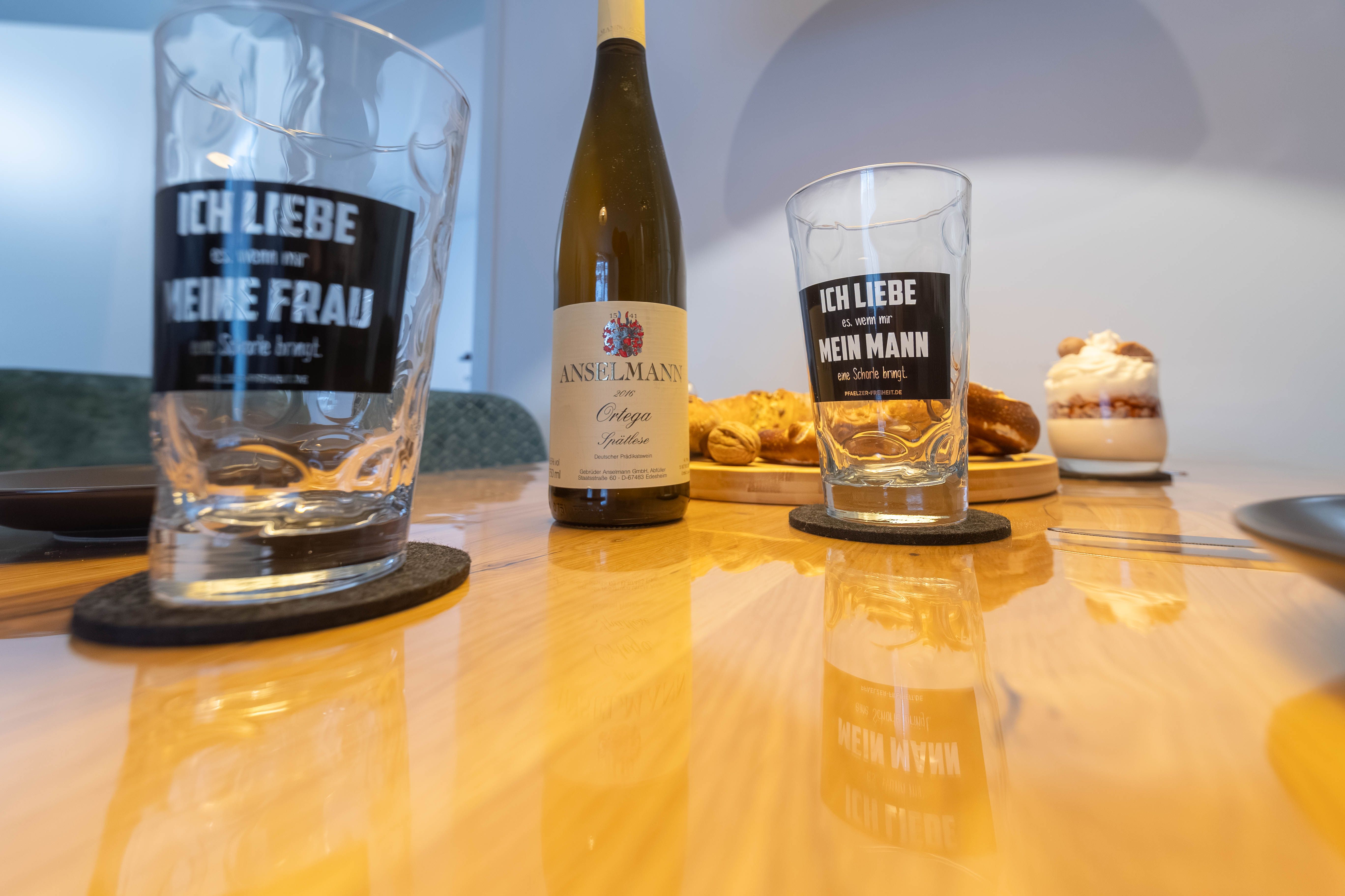 Modern & Quiet Apartment Near The German Wine Route - 22
