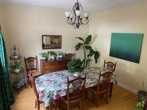 tranquil room in massage retreat
