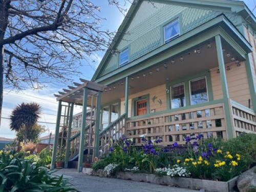 tranquil room in massage retreat  - Gallery -  2