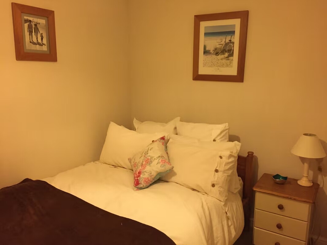 Double (Full Room) - 1