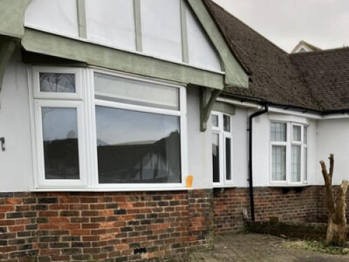 Peaceful and private large room