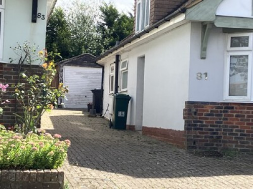 Peaceful and private large room