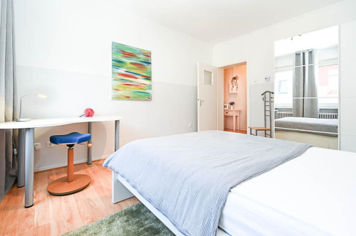 Möbliertes Apartment im beliebten Dellviertel - Gallery - 6
