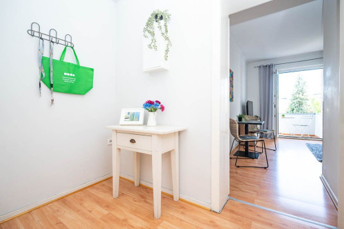 Möbliertes Apartment im beliebten Dellviertel - Gallery - 4