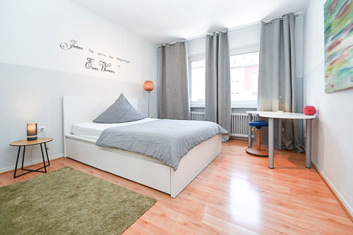 Möbliertes Apartment im beliebten Dellviertel - Gallery - 8