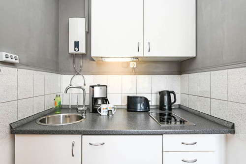 Möbliertes Apartment im beliebten Dellviertel - Gallery - 12