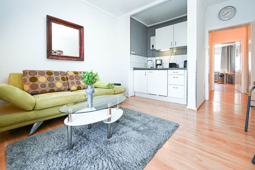 Möbliertes Apartment im beliebten Dellviertel - Gallery - 3