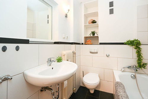 Möbliertes Apartment im beliebten Dellviertel - Gallery - 11