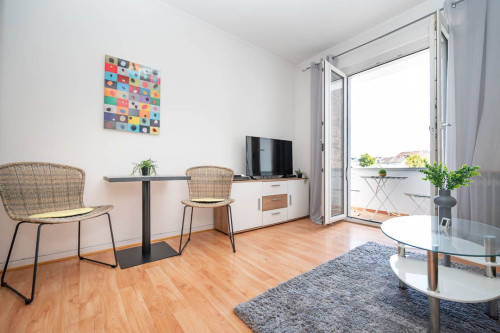 Möbliertes Apartment im beliebten Dellviertel - Gallery - 2