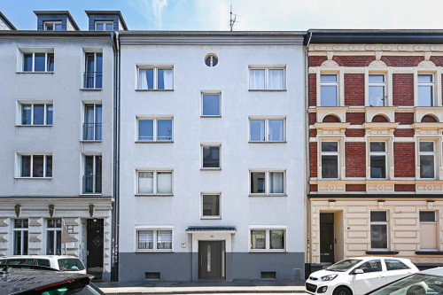 Möbliertes Apartment im beliebten Dellviertel - Gallery - 14