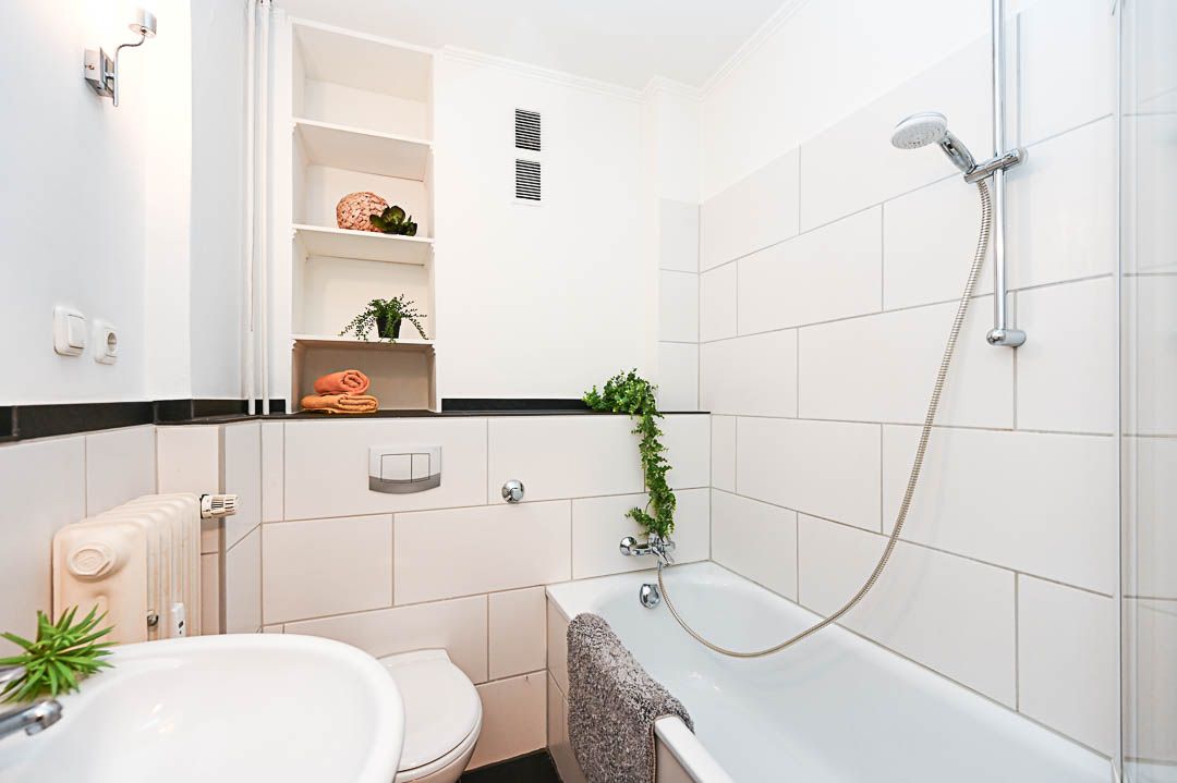 Möbliertes Apartment Im Beliebten Dellviertel - 6