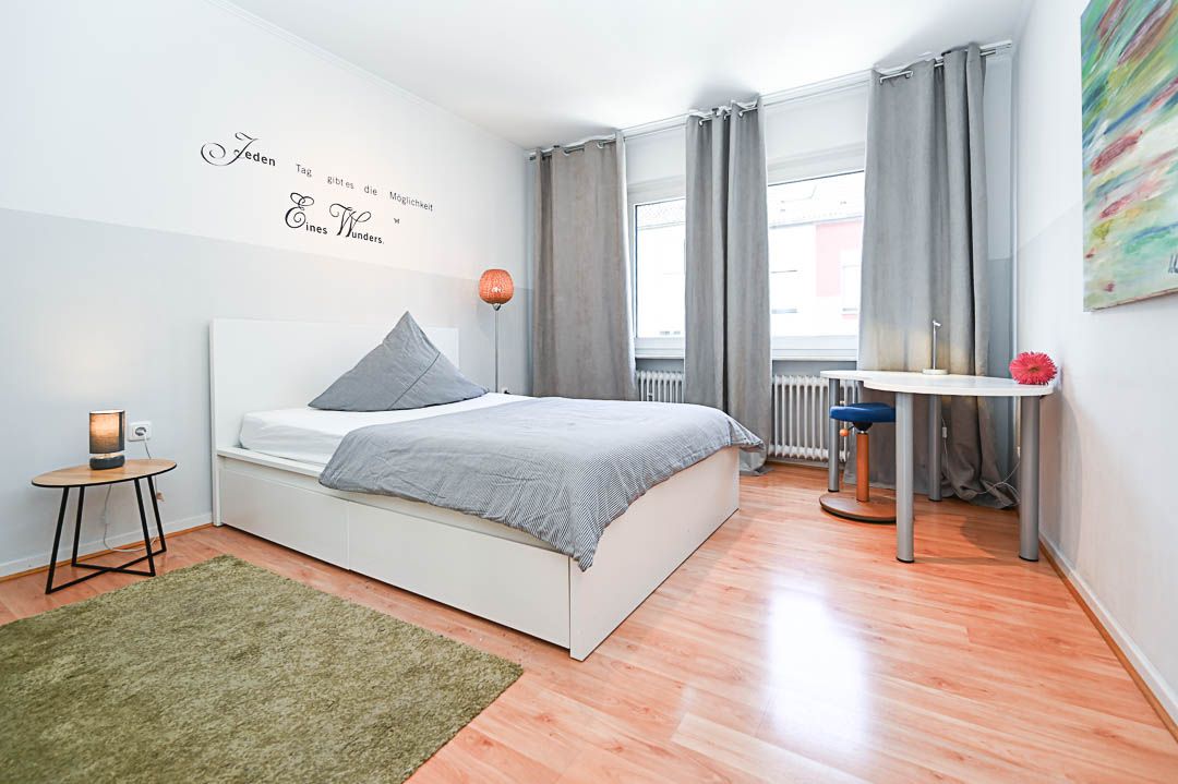 Möbliertes Apartment Im Beliebten Dellviertel - 8
