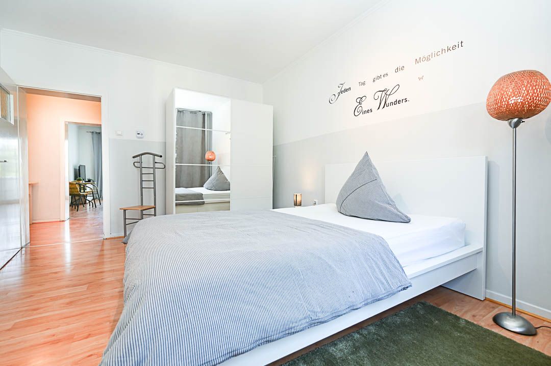 Möbliertes Apartment Im Beliebten Dellviertel - 9