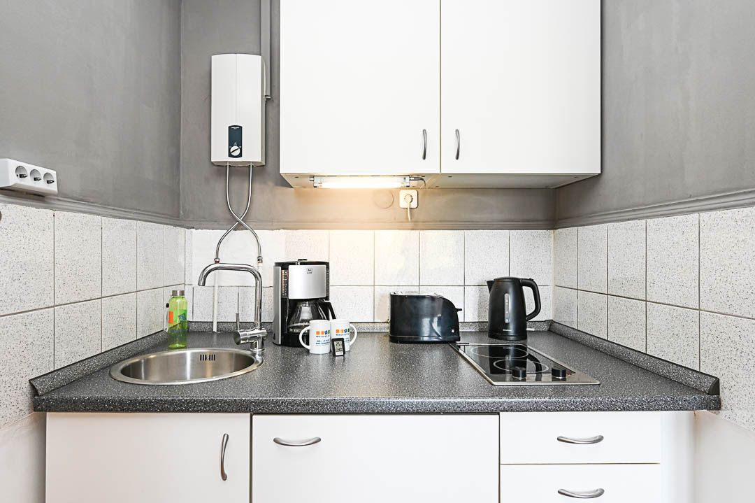 Möbliertes Apartment Im Beliebten Dellviertel - 4