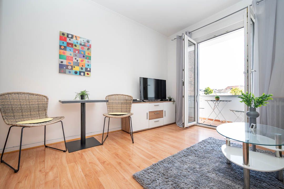 Möbliertes Apartment Im Beliebten Dellviertel - 14