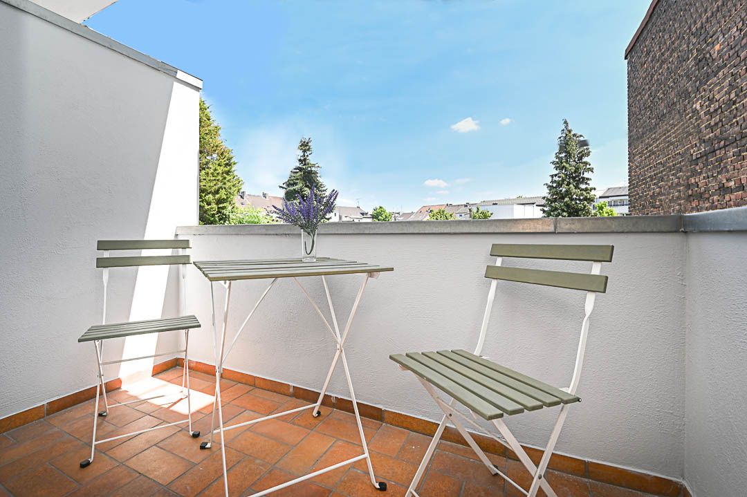 Möbliertes Apartment Im Beliebten Dellviertel - 3