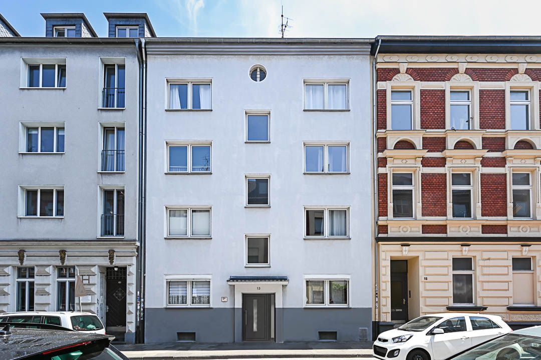 Möbliertes Apartment Im Beliebten Dellviertel - 2