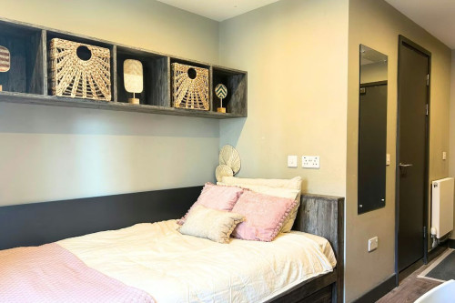  7 Bed Cluster En-Suite  -  Lumis Cardiff  - Gallery -  1