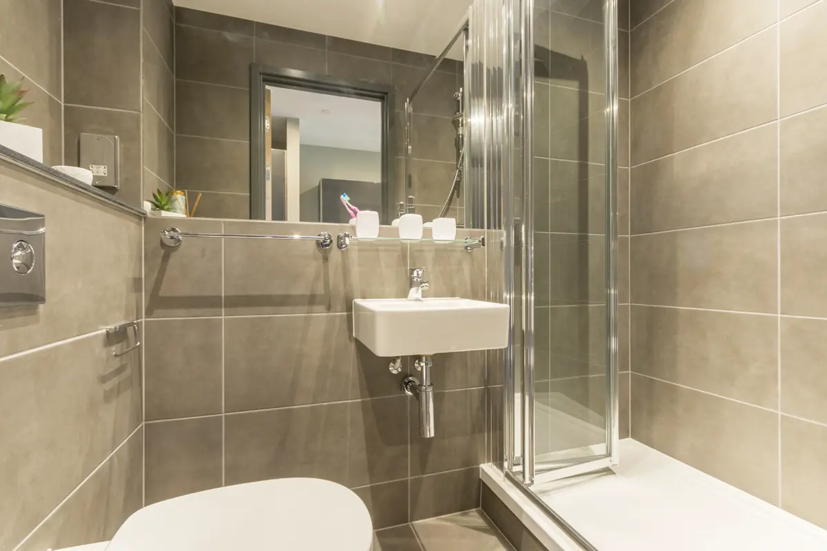  7 Bed Cluster En-Suite  -  Lumis Cardiff  - Gallery -  4