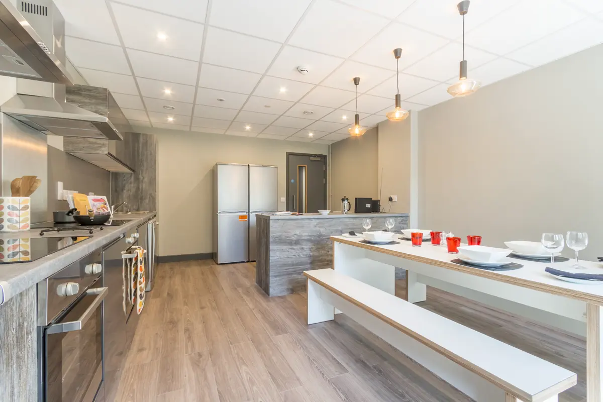  5 Bed Cluster En-Suite  -  Lumis Cardiff  - Gallery -  5