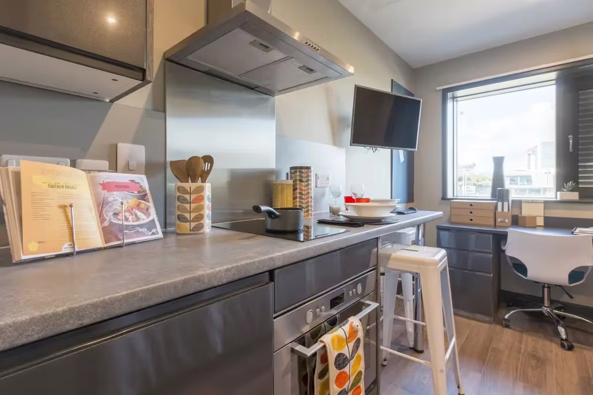  Standard Studio  -  Lumis Cardiff  - Gallery -  8