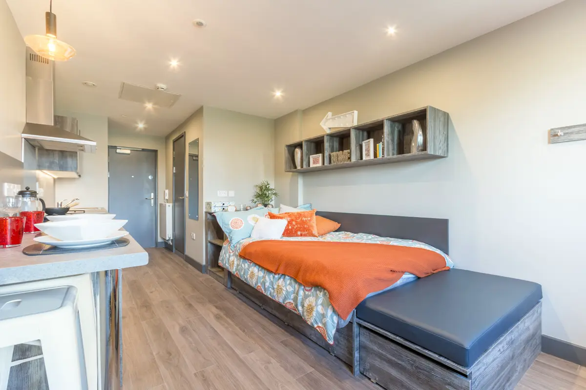  Premium Studio  -  Lumis Cardiff  - Gallery -  1