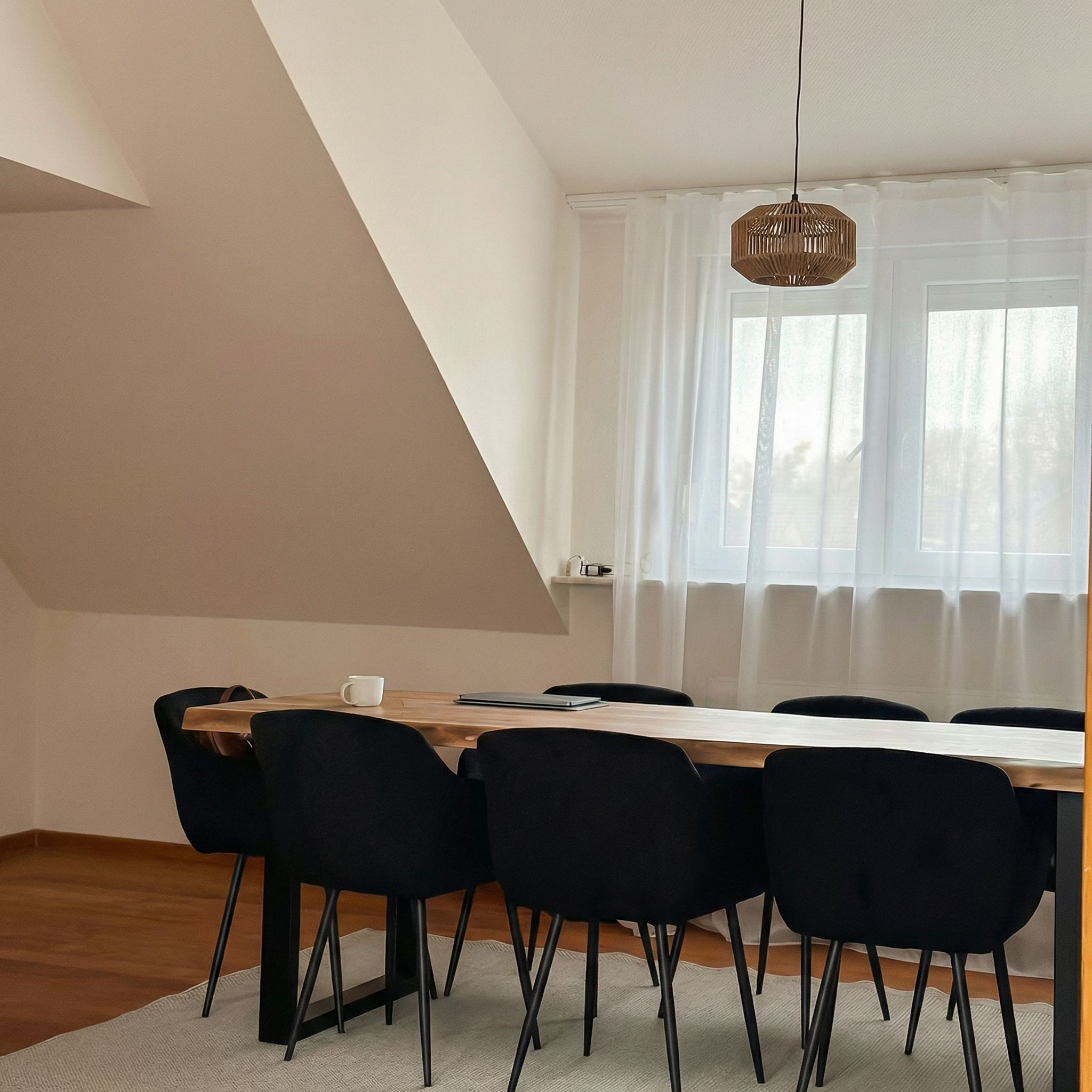 The Nomad House Bergheim – Holiday House Near Cologne & Düsseldorf - The Nomad House Bergheim – Holiday House near Cologne & Düsseldorf - Gallery - 12