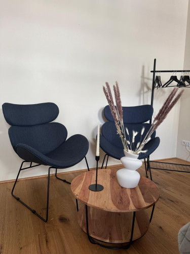 Bright 2‑Bedroom Ground‑Floor Apartment with Terrace near Zeisigwald - Gallery - 10