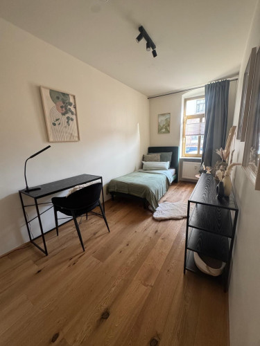 Bright 2‑Bedroom Ground‑Floor Apartment with Terrace near Zeisigwald - Gallery - 9