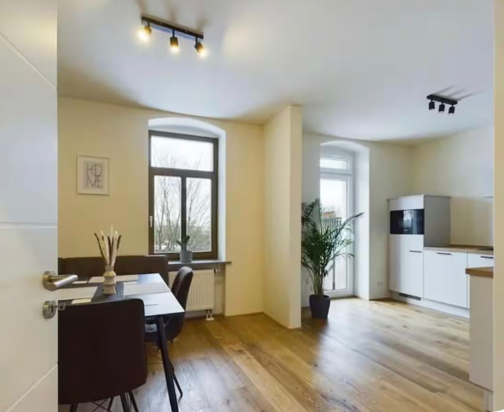 Bright 2‑Bedroom Ground‑Floor Apartment With Terrace Near Zeisigwald - Bright 2‑Bedroom Ground‑Floor Apartment with Terrace near Zeisigwald - Gallery - 4