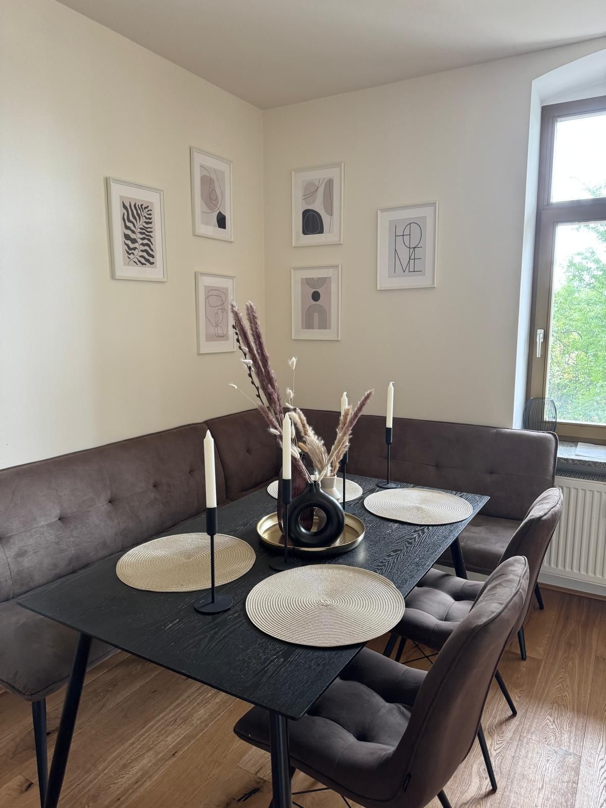 Bright 2‑Bedroom Ground‑Floor Apartment With Terrace Near Zeisigwald - Bright 2‑Bedroom Ground‑Floor Apartment with Terrace near Zeisigwald - Gallery - 6