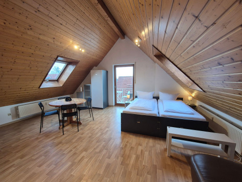 Small but nice apartment with balcony in Offenburg