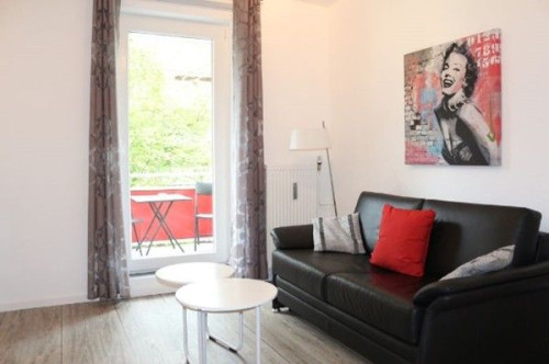 Neat apartment in Münster