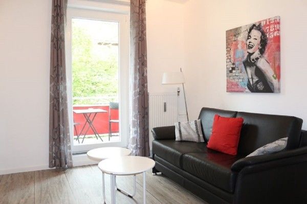 Neat Apartment In Münster - 2