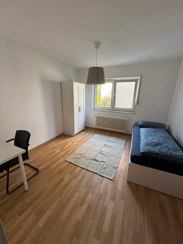 Neat, fashionable suite in Gießen