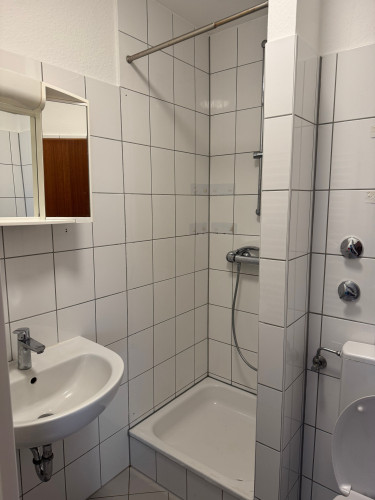 Neat, fashionable suite in Gießen
