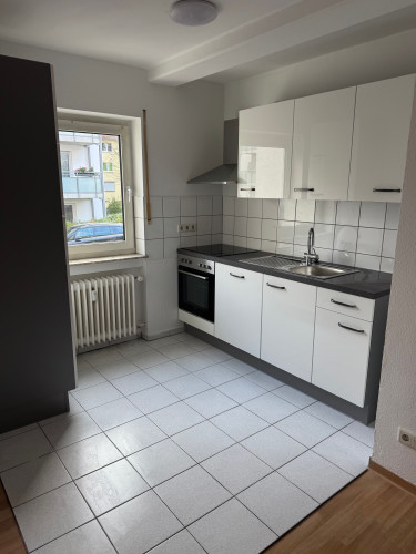 Neat, fashionable suite in Gießen