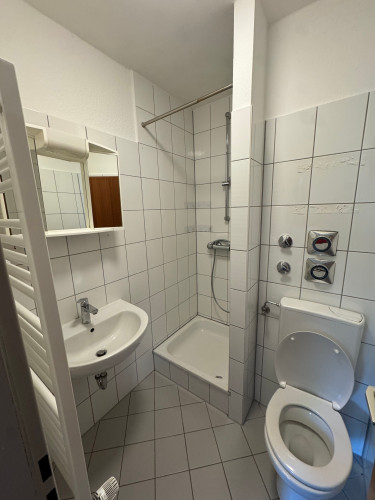 Neat, fashionable suite in Gießen