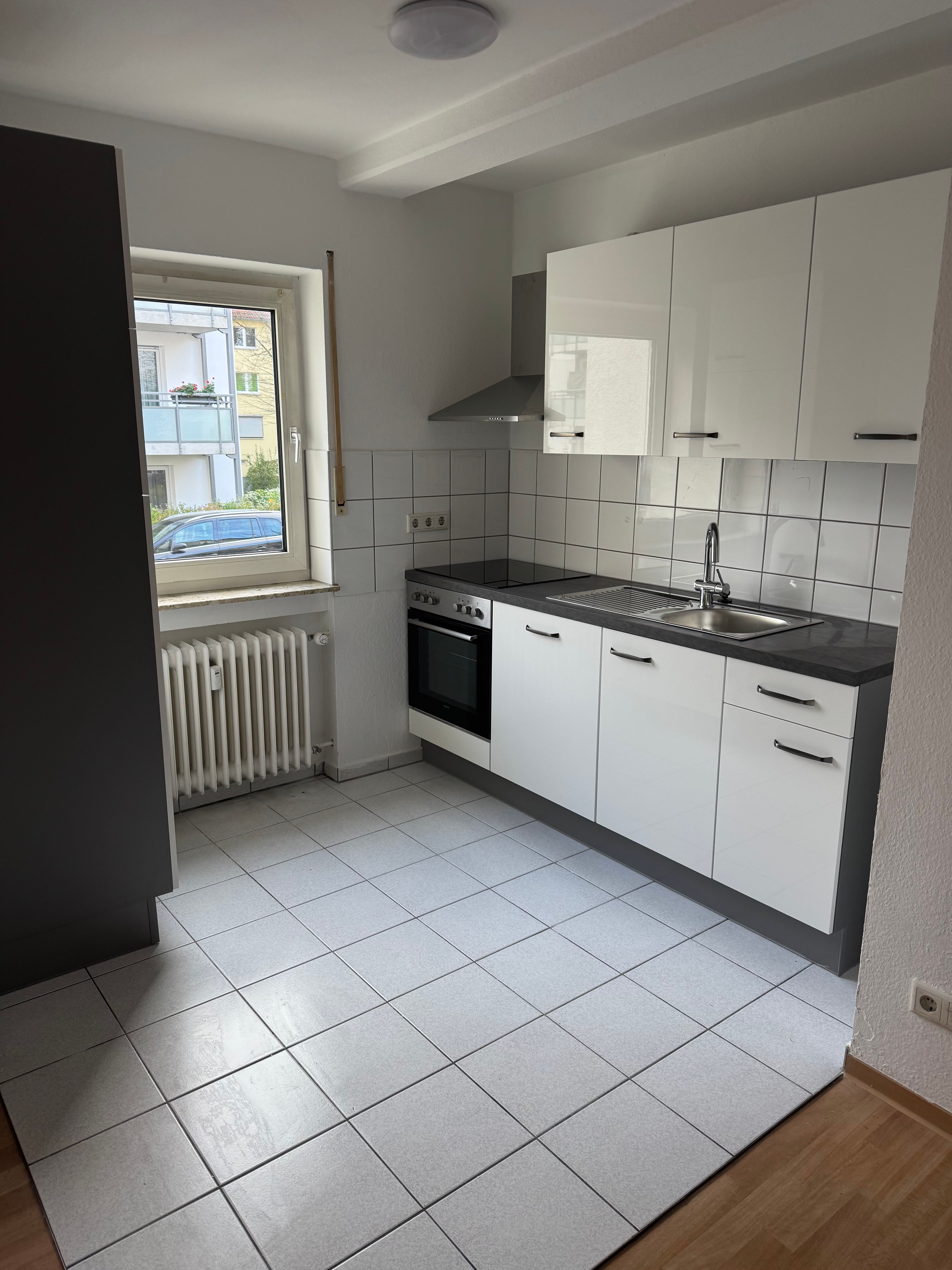 Neat, Fashionable Suite In Gießen - 7