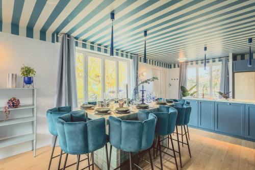 Charming Coliving House in Alfortville with Cozy Living Spaces & Green Courtyard  - Gallery -  5