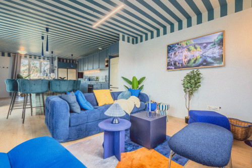 Charming Coliving House in Alfortville with Cozy Living Spaces & Green Courtyard