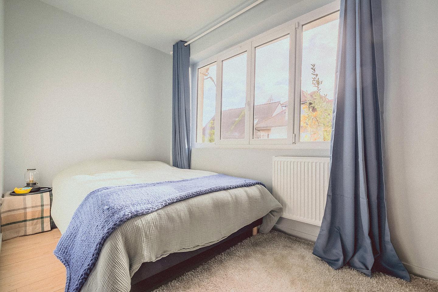  Room 6 - Spartacus - First Floor  -  Charming Coliving House in Alfortville with Cozy Living Spaces & Green Courtyard  - Gallery -  4