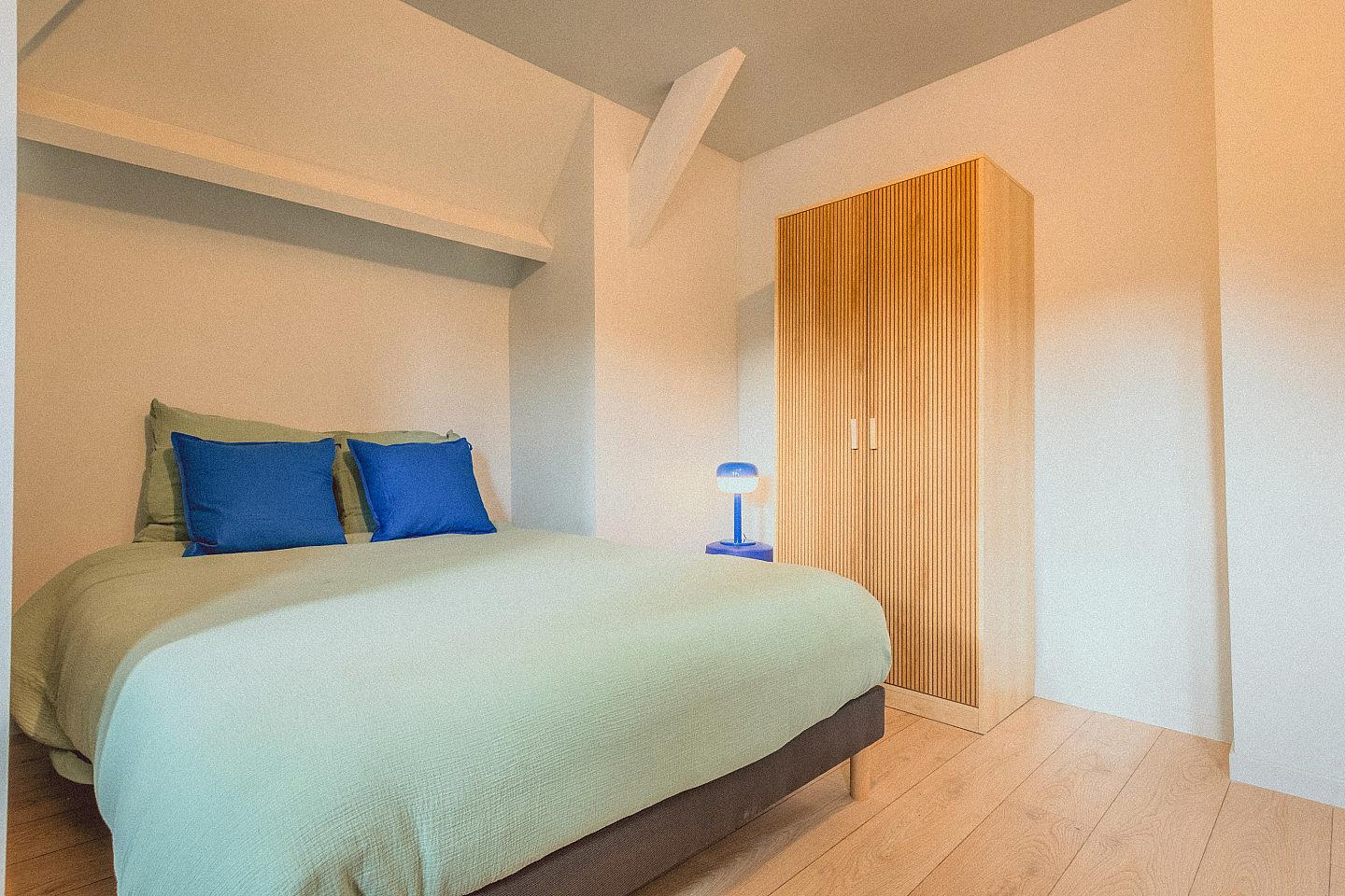  Room 9 - Agrippine - Second Floor  -  Charming Coliving House in Alfortville with Cozy Living Spaces & Green Courtyard  - Gallery -  13