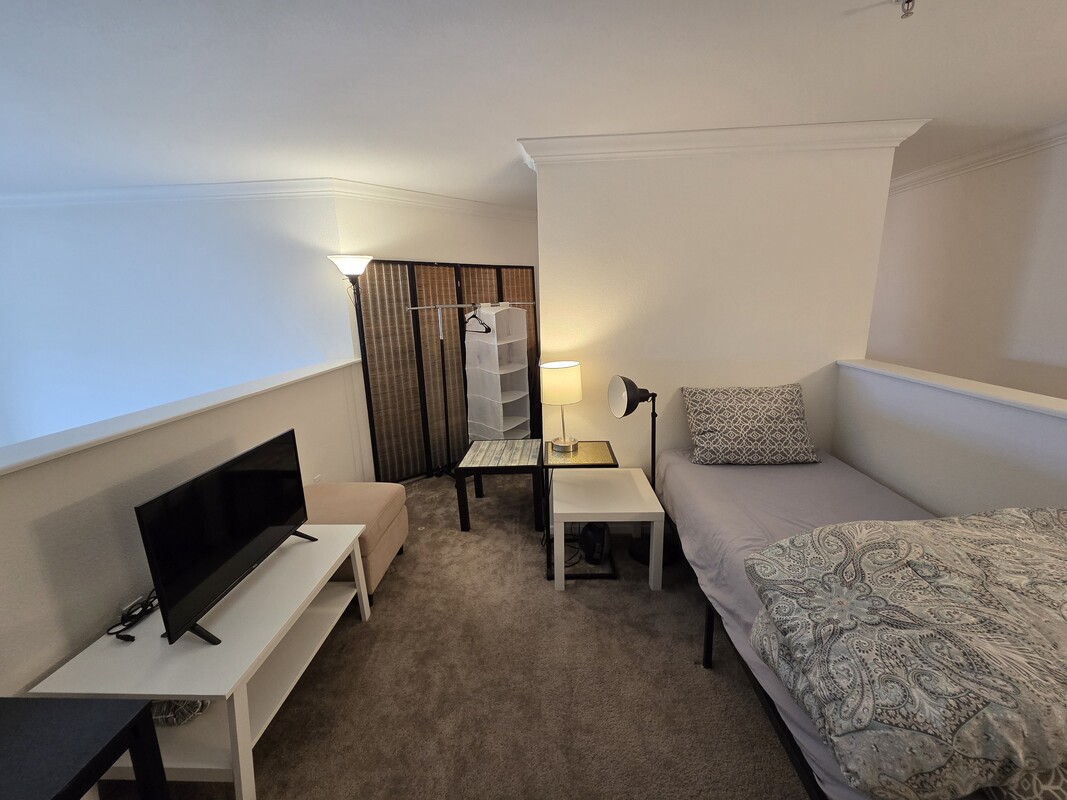 Loft Room(Single Bed) - 1