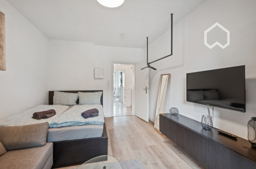 Apartment in the heart of the city