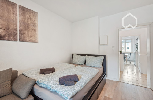 Apartment in the heart of the city