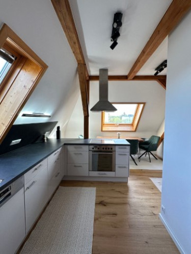 Wonderful, fully furnished shared room with large garden near the old town (shared flat for 3 people) - Gallery - 14