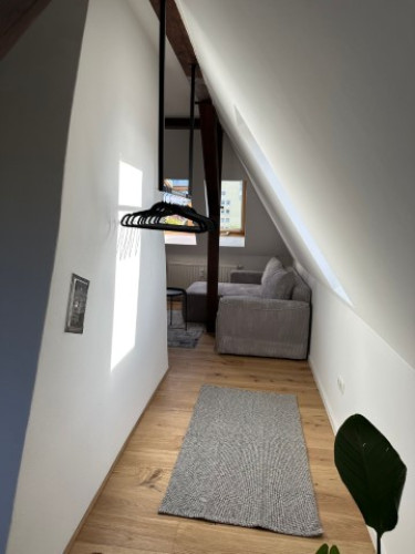 Wonderful, fully furnished shared room with large garden near the old town (shared flat for 3 people) - Gallery - 7