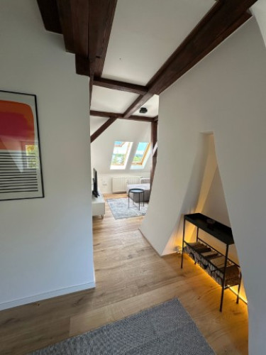 Wonderful, fully furnished shared room with large garden near the old town (shared flat for 3 people) - Gallery - 19
