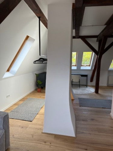 Wonderful, fully furnished shared room with large garden near the old town (shared flat for 3 people) - Gallery - 10